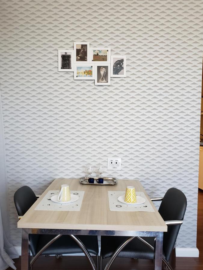Flat Nortel 1402 São Paulo Zewnętrze zdjęcie