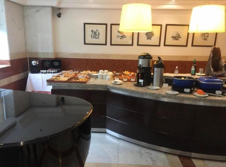 Flat Nortel 1402 São Paulo Zewnętrze zdjęcie