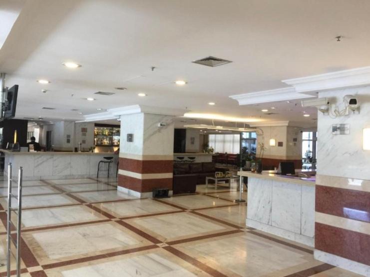 Flat Nortel 1402 São Paulo Zewnętrze zdjęcie